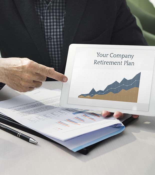 Why Red Bank Pension Services